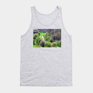 Almondell View Tank Top